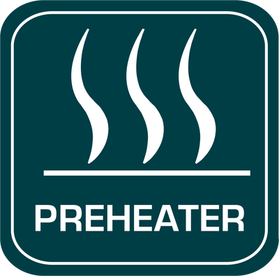 FUNCȚIA DE PREÎNCĂLZIRE (PREHEATER)