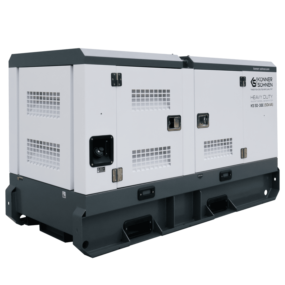 Three-Phase Diesel Power Station KS 50-3BE