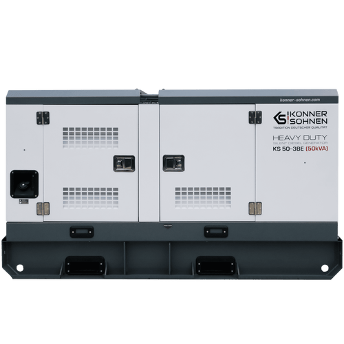 Centrală electrică diesel trifazată KS 50-3BE 