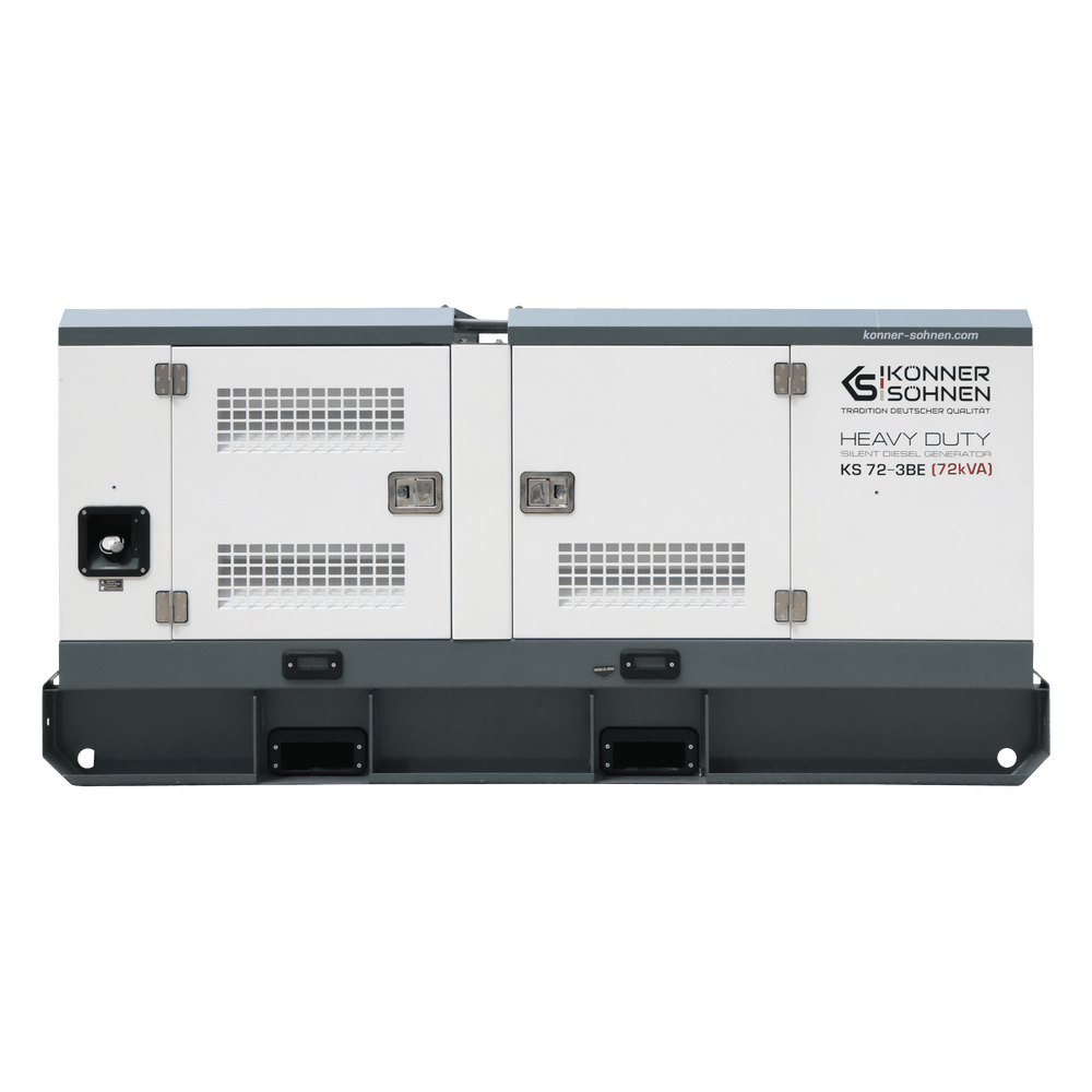 Three-Phase Diesel Power Station KS 72-3BE