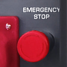 BUTON DE OPRIRE DE URGENȚĂ STOP
