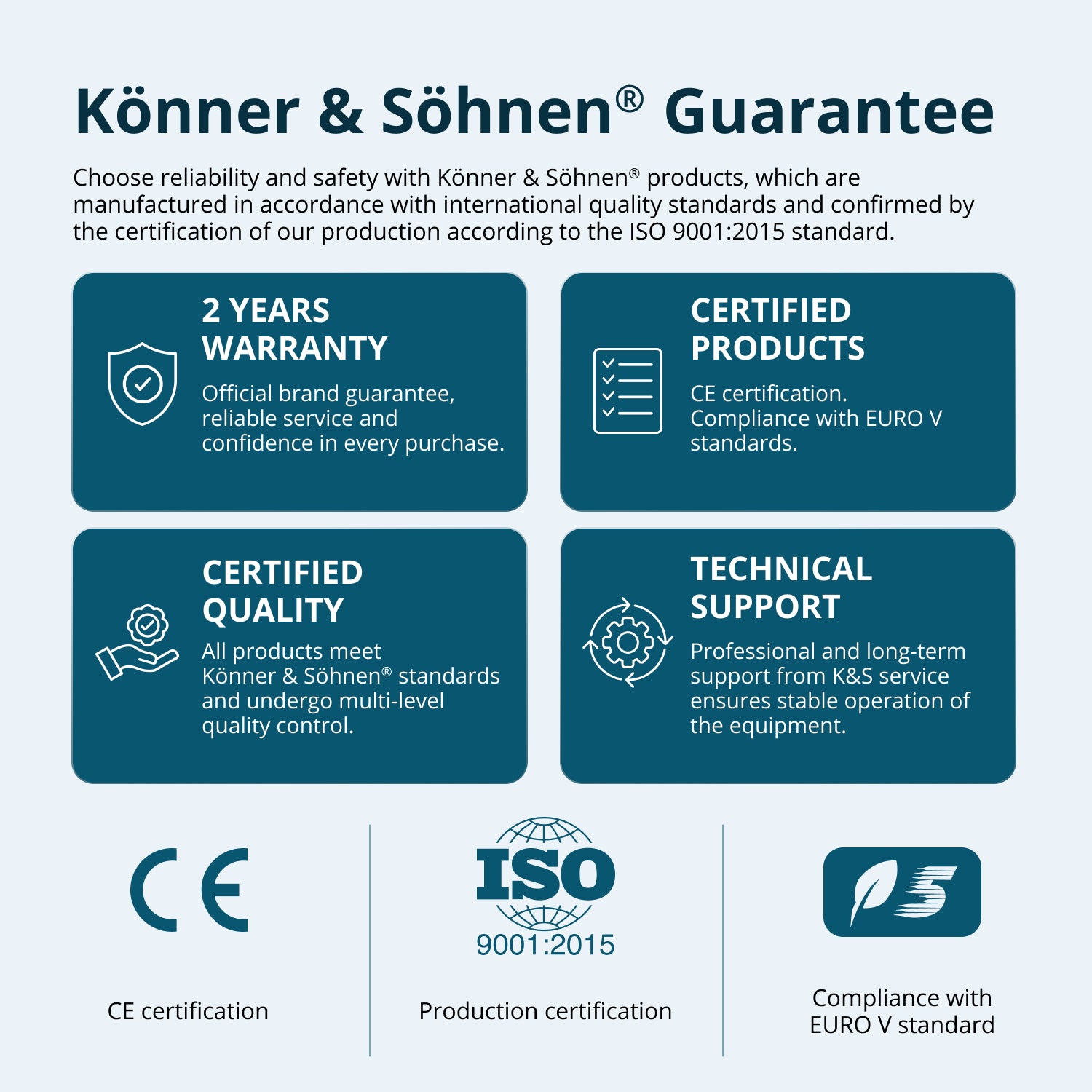 Diesel Generator KS 16-1/3E