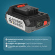20V Lithium battery KS 20V2-1 thumbnail
