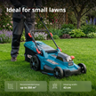 Cordless lawn mower KS 43LM-40V thumbnail