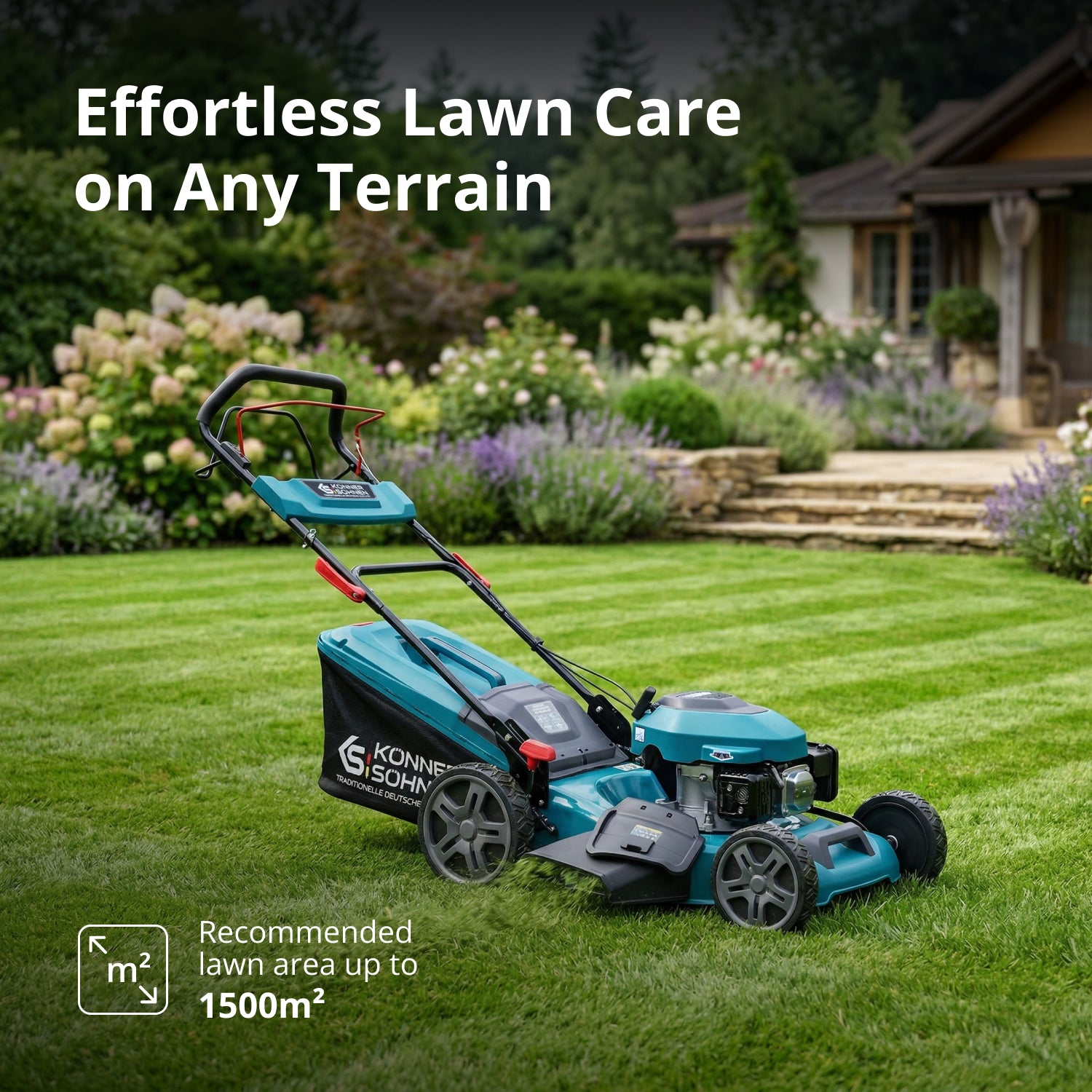 Gasoline Lawn Mower KS 46LMG-SP