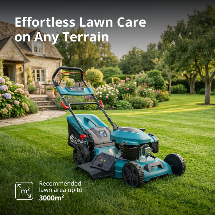 Gasoline Lawn Mower KS 56LMG-SP