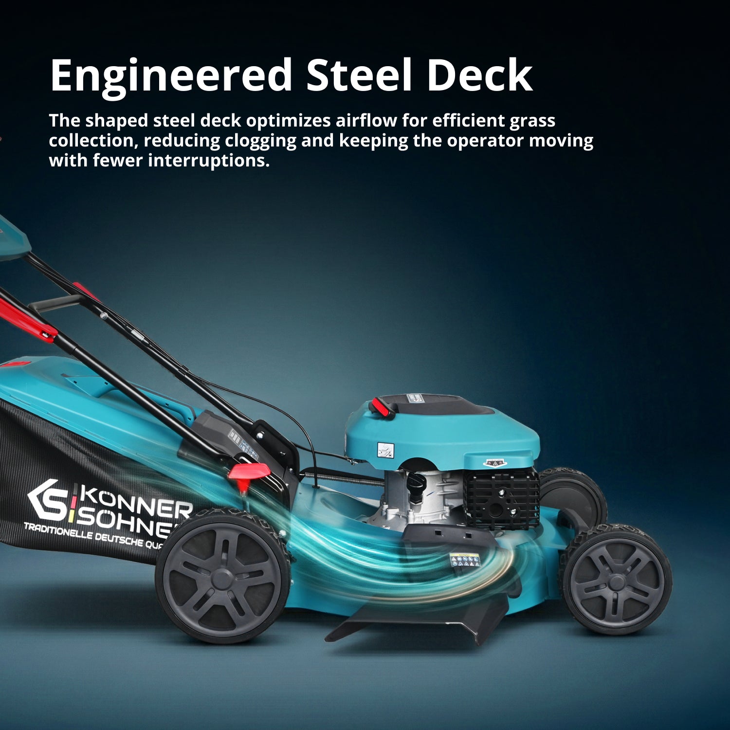 Gasoline Lawn Mower KS 56LMG-SP