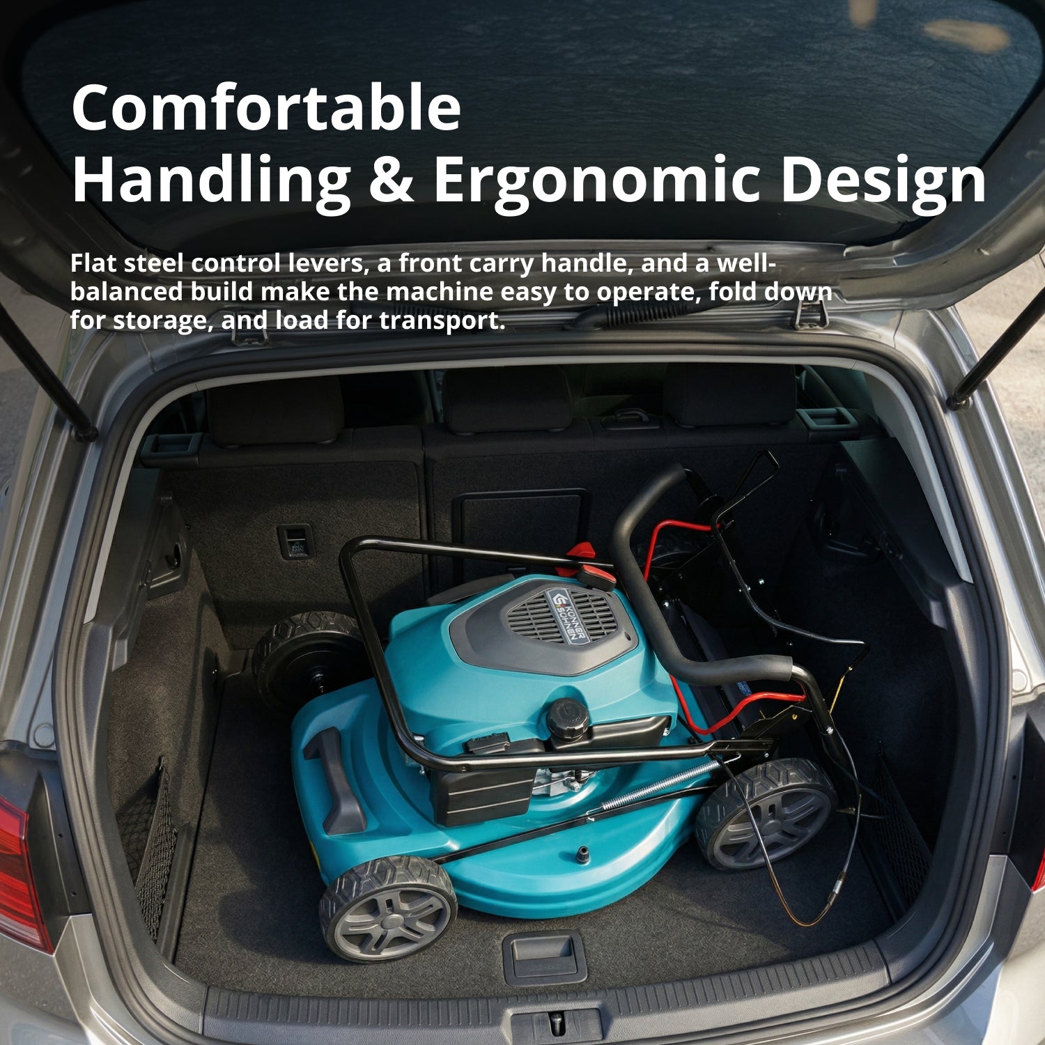 Gasoline Lawn Mower KS 56LMG-SP