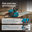 Gasoline chainsaw KS CS40G-20 thumbnail