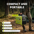 Inverter generator KSB 20i S thumbnail