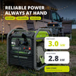 Inverter generator KSB 28i thumbnail