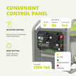Inverter generator KSB 30i thumbnail