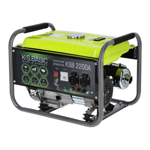 Gasoline generator "K&S BASIC" KSB 2200A