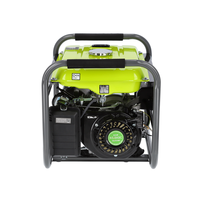 Gasoline generator "K&S BASIC" KSB 2200A