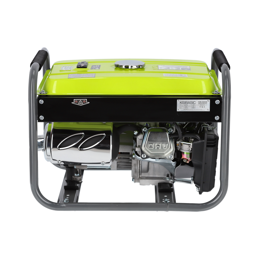 Gasoline generator "K&S BASIC" KSB 2200A