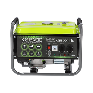 Gasoline generator "K&S BASIC" KSB 2800A
