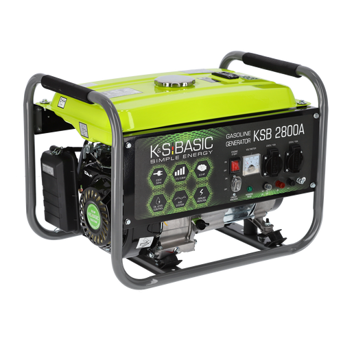 Gasoline generator "K&S BASIC" KSB 2800A