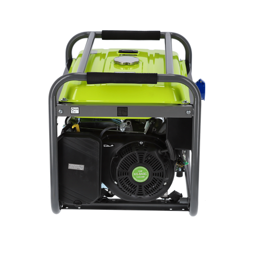 Gasoline generator "K&S BASIC" KSB 6500C