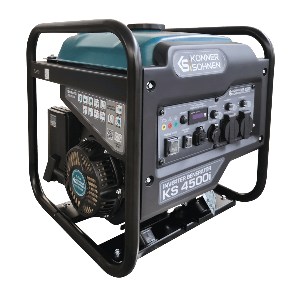 Inverter Generator KS 4500i