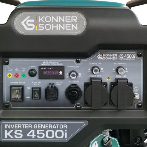 PANOU DE CONTROL ERGONOMIC  