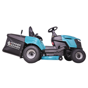 Tractor de tuns gazon pe benzină KS 98TMG-H