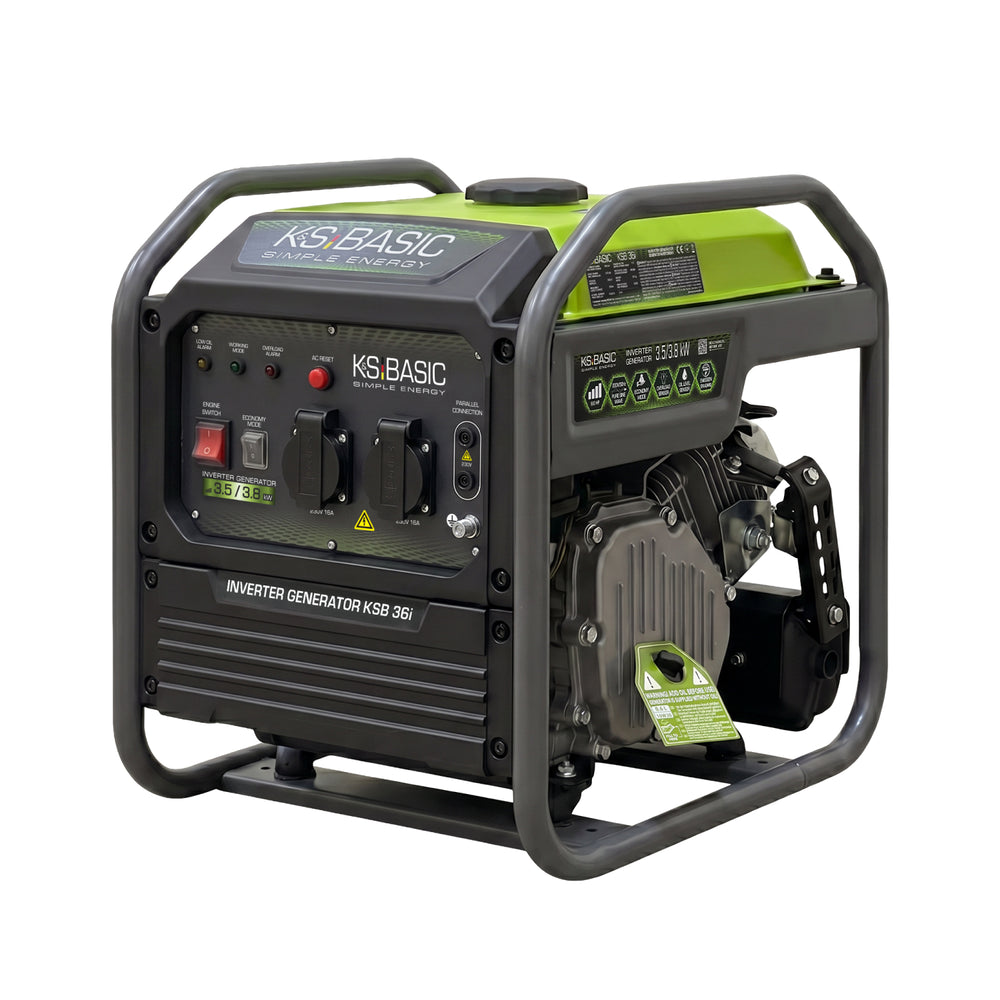 Generator invertor KSB 36i 