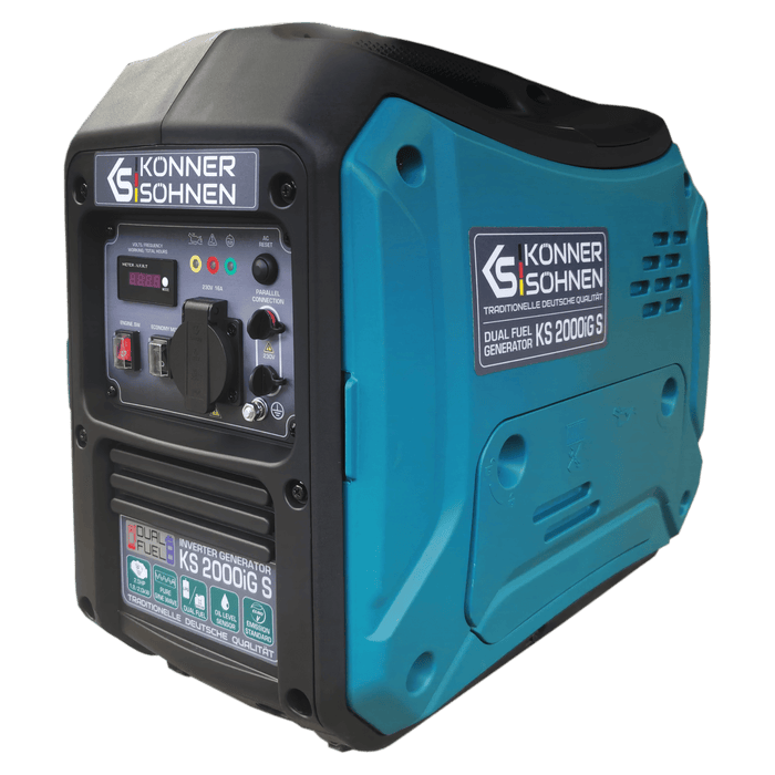 Generator cu inverter KS 2000iG S