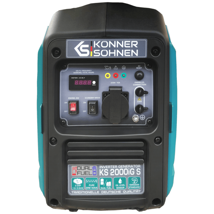 Generator cu inverter KS 2000iG S