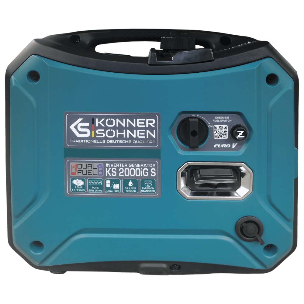 Generator cu inverter KS 2000iG S