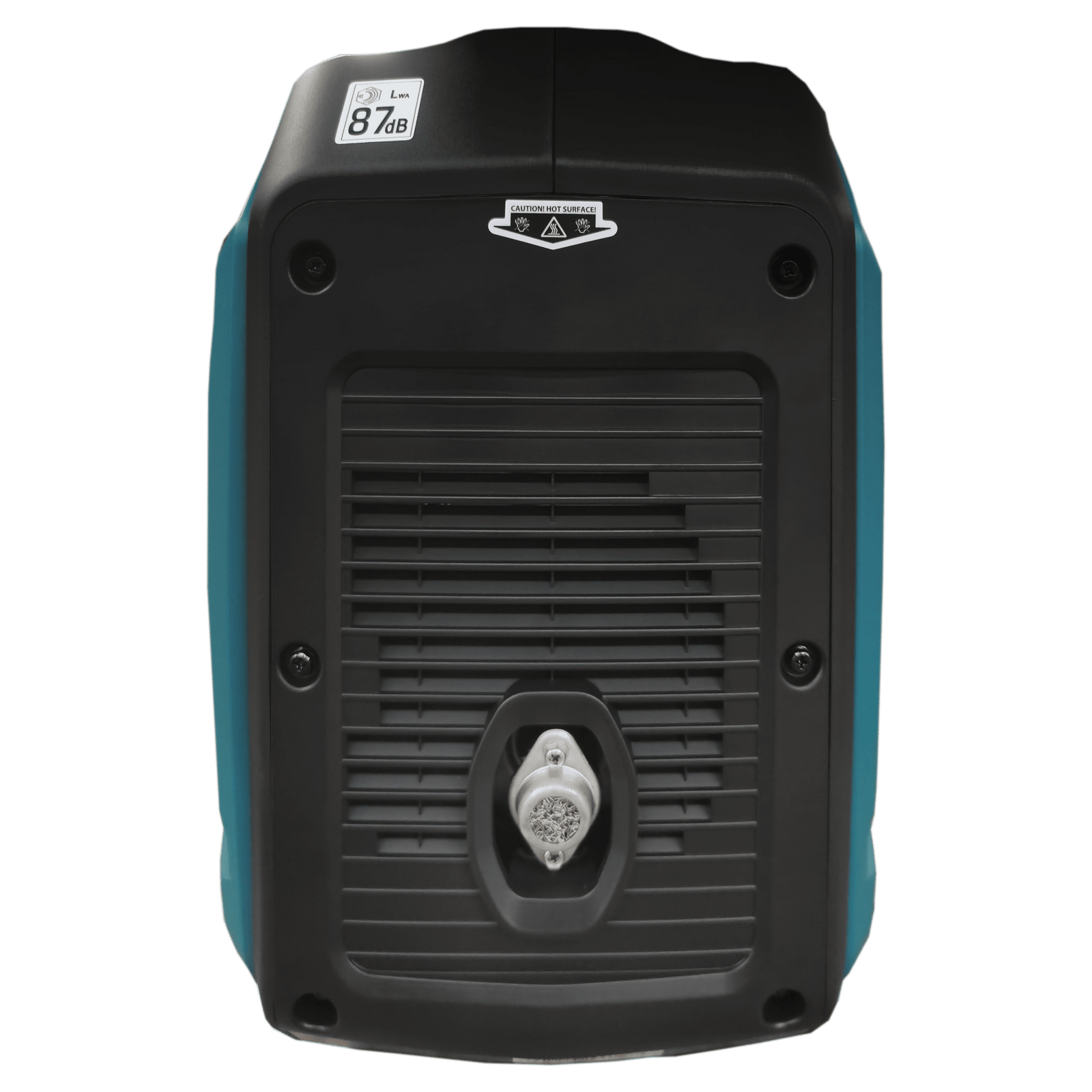 LPG/gasoline inverter generator KS 2000iG S