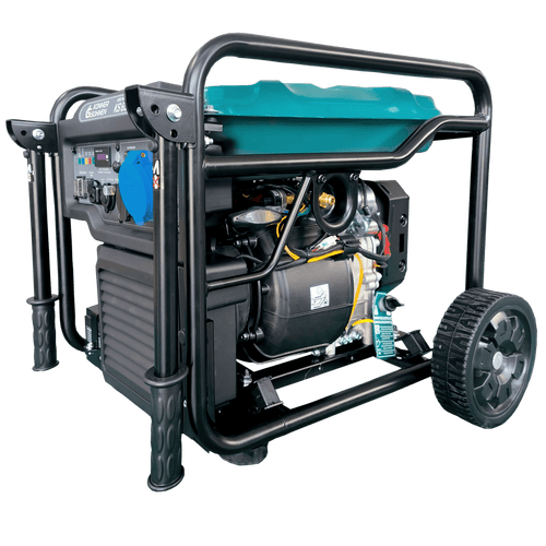 Generator inverter KS 6500iEG (benzină/gaz)