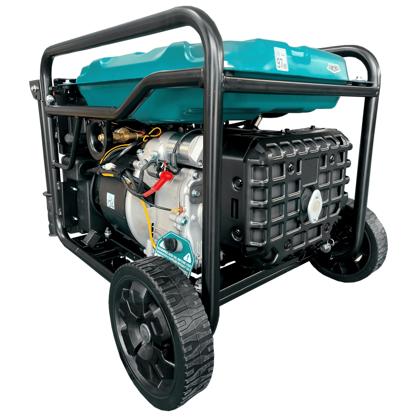 Generator inverter KS 6500iEG (benzină/gaz)