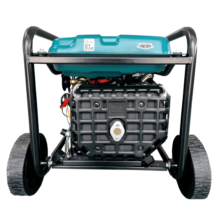 Generator inverter KS 6500iEG (benzină/gaz)