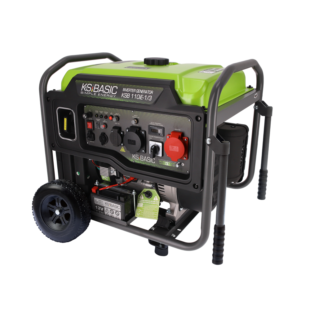 Generator Invertor KSB 110iE-1/3