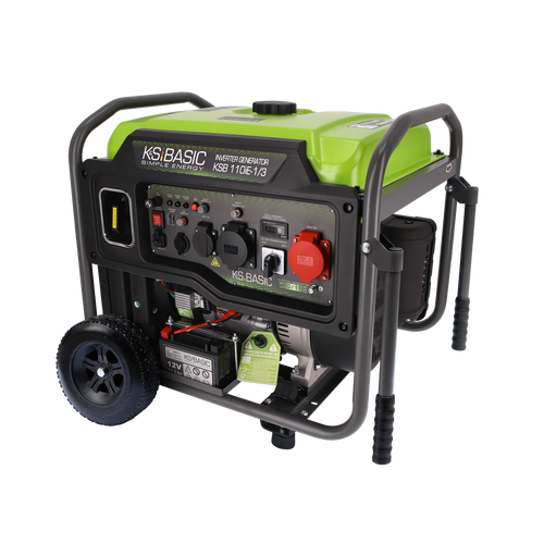 Generator Invertor KSB 110iE-1/3