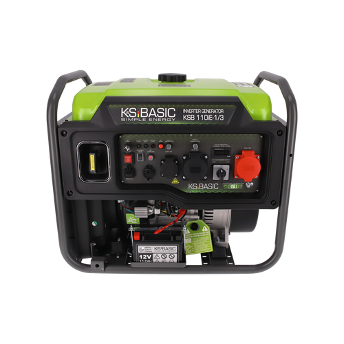 Generator Invertor KSB 110iE-1/3