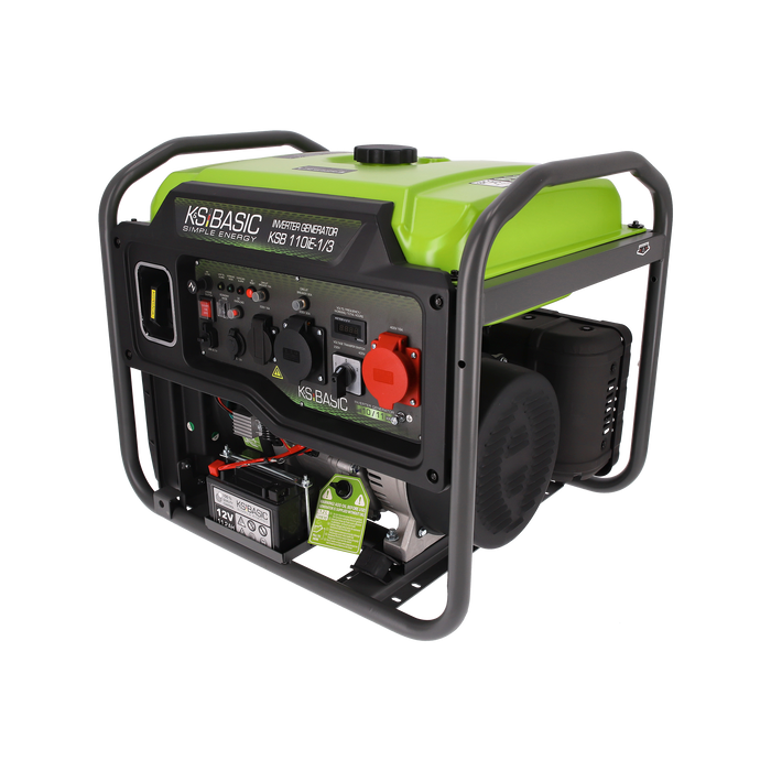 Generator Invertor KSB 110iE-1/3