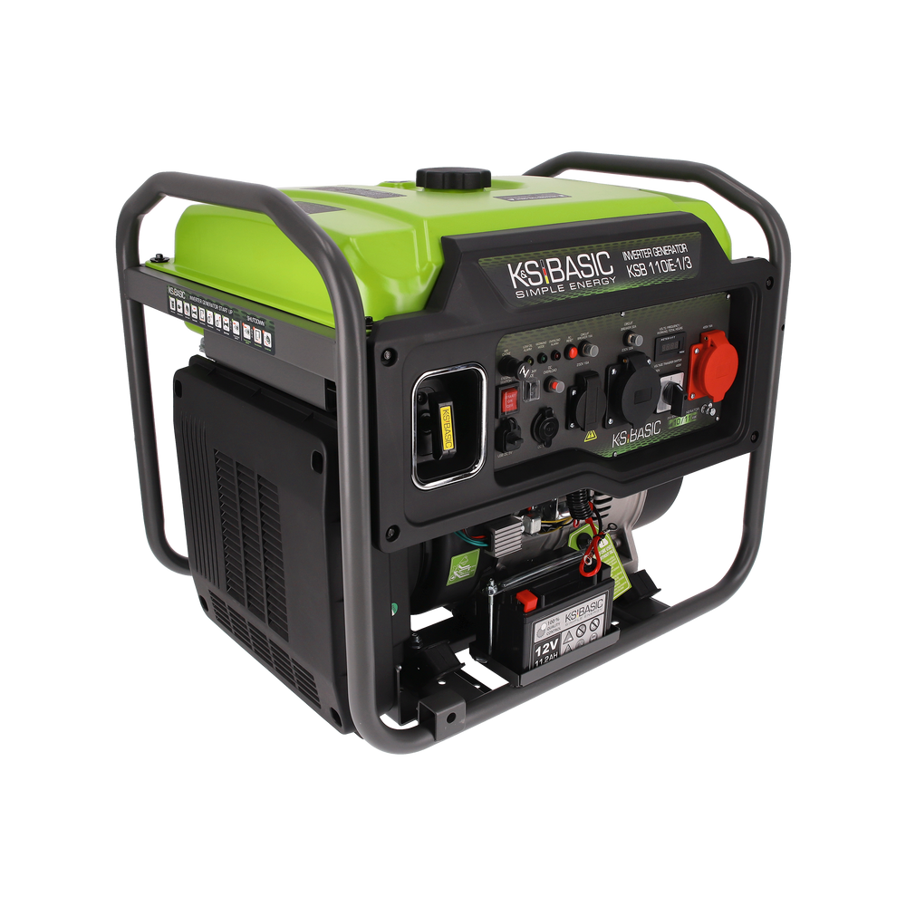 Generator Invertor KSB 110iE-1/3