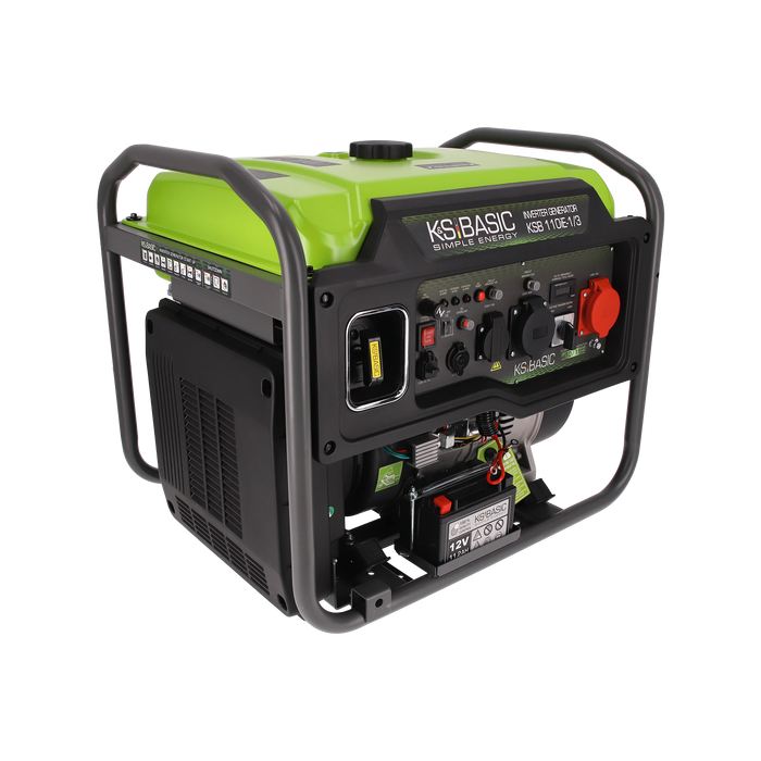 Generator Invertor KSB 110iE-1/3