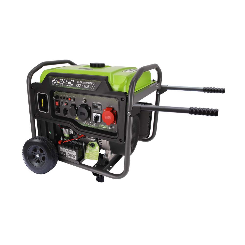 Generator Invertor KSB 110iE-1/3