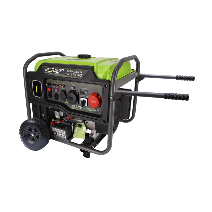 Generator Invertor KSB 110iE-1/3