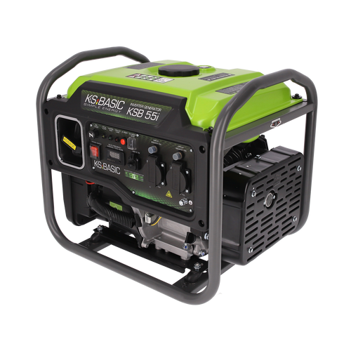 Inverter generator KSB 55i