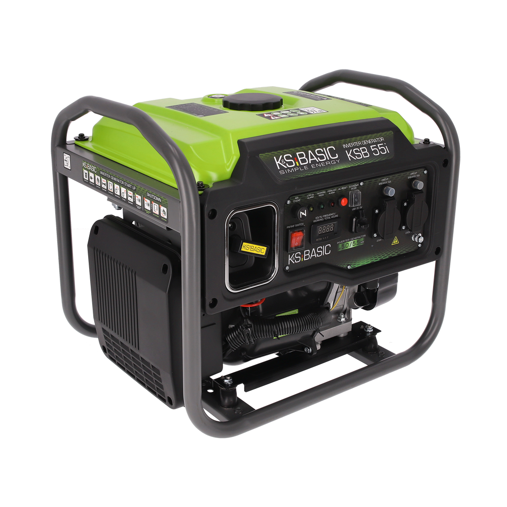 Inverter generator KSB 55i