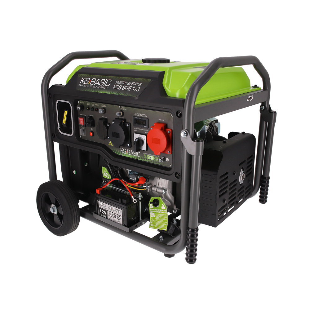 Generator invertor KSB 80iE-1/3