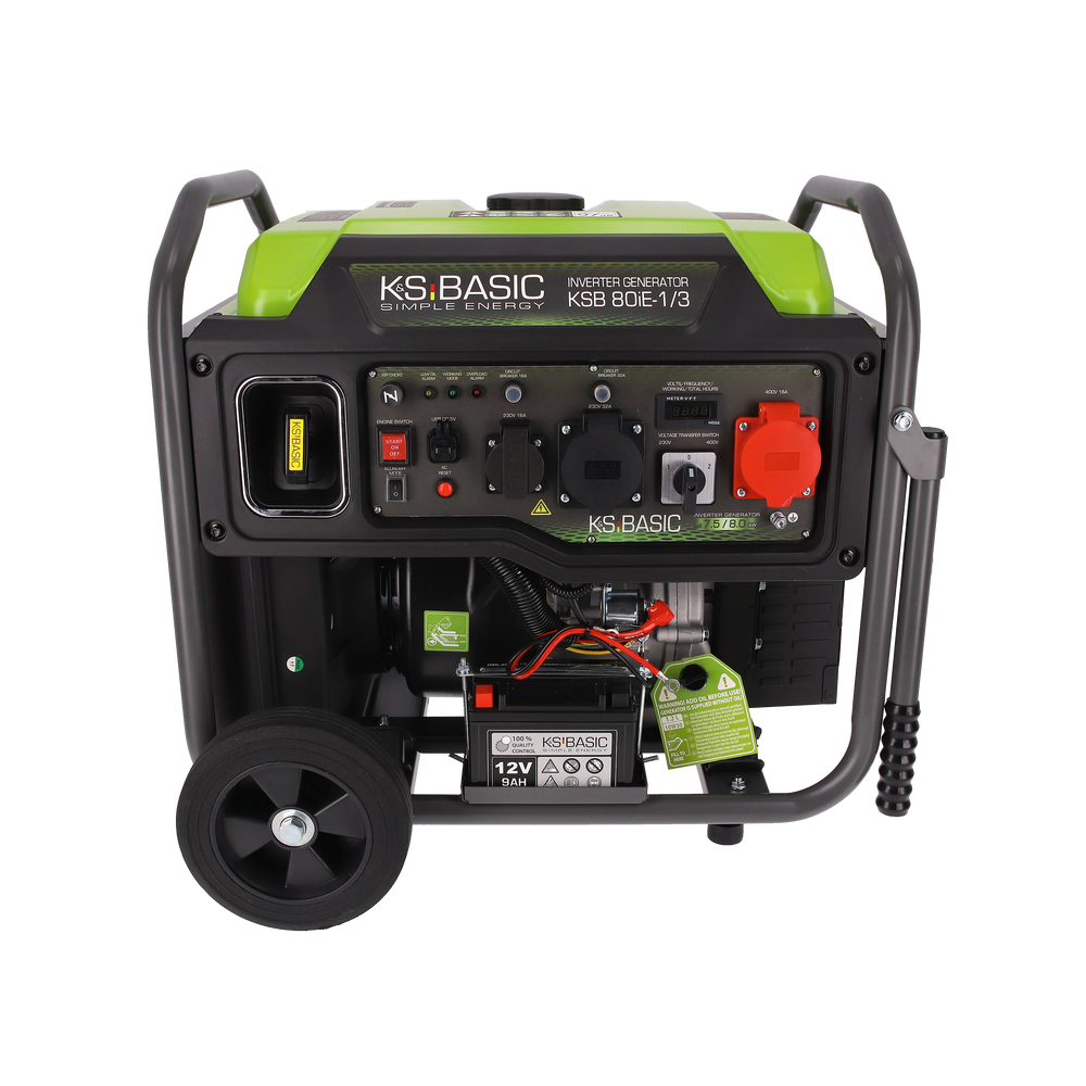 Generator invertor KSB 80iE-1/3