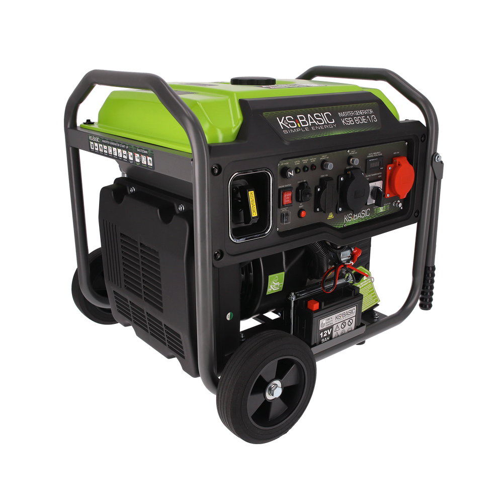 Generator invertor KSB 80iE-1/3