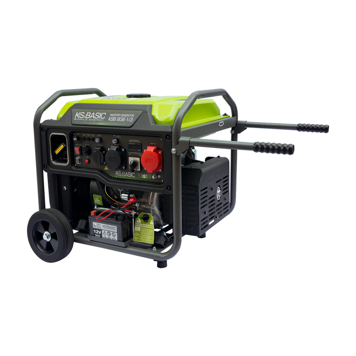 Generator invertor KSB 80iE-1/3