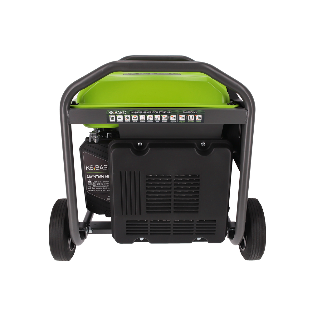 Generator invertor KSB 80iE-1/3