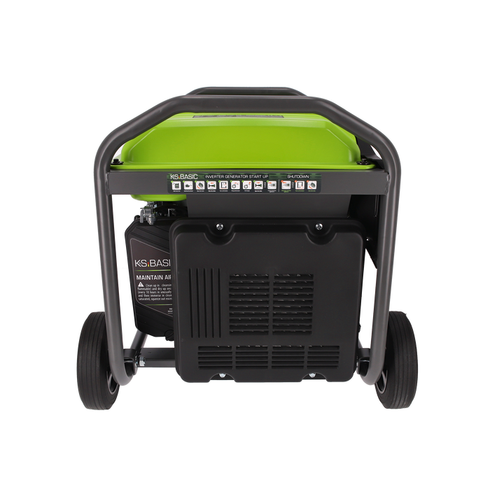 Generator invertor KSB 80iE-1/3