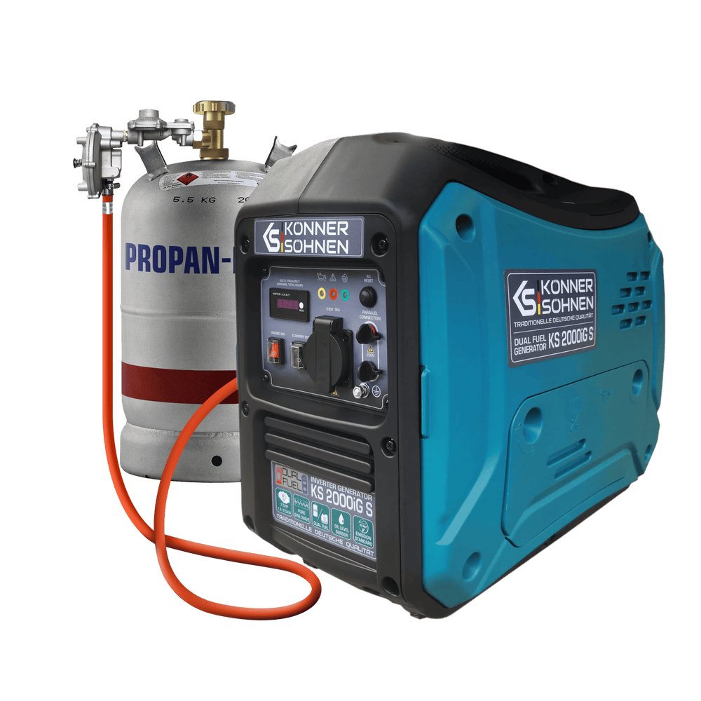 Generator cu inverter KS 2000iG S